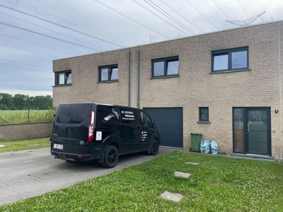 Moderne woning op rustige locatie