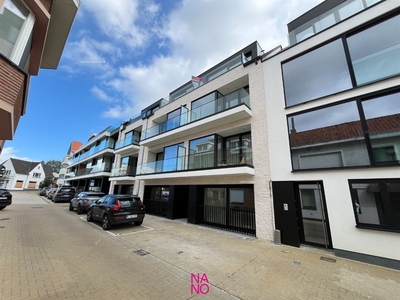 Nieuwbouw appartement te huur in Knokke-Heist