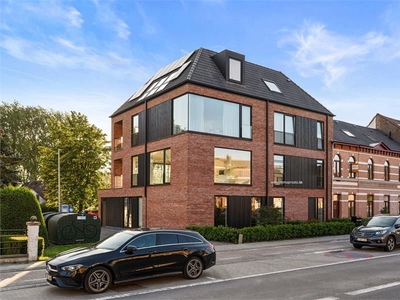 Nieuwbouw appartement te koop in Assebroek