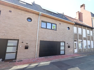 Nieuwbouw woning te huur in Ardooie