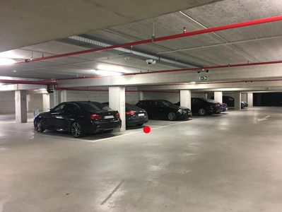 Parkeerplaats te huur in Residentie 