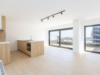 Penthouse te koop in Residentie Da Vinci Oostende