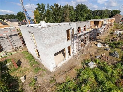 Prachtige BEN nieuwbouwwoningen met een uitzonderlijke archi