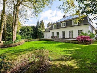 Prachtige woning in een residentiële wijk