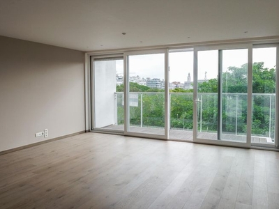 Recent en luxueus afgewerkt appartement aan het stadspark t