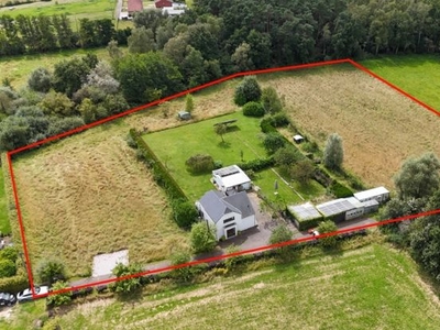 Schriek grens Tremelo - Woonhuis op 1 hectare 21 are met ...