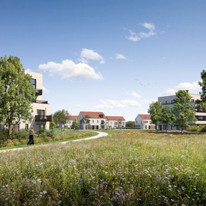 't Park, nieuwbouwwoningen te Tielt