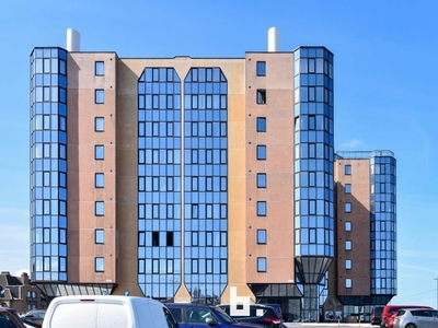 Uitstekend gelegen appartement