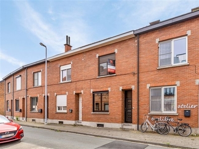 IN GEEN TIJD VERKOCHT. Welonderhouden en gezellig woning in