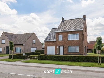 Woning met veel potentieel te Koekelare!