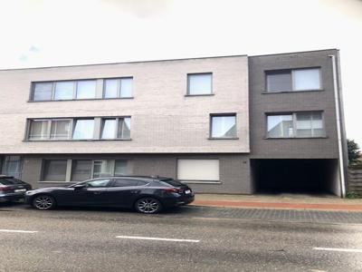 1 slaapkamerappartement glv met tuintje