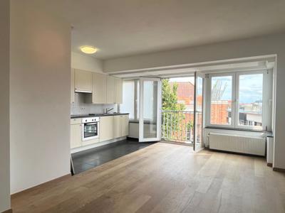 2-slaapkamerappartement met gunstige ligging te Knokke