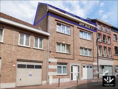 2-SLPK dakappartement met 2 terrassen