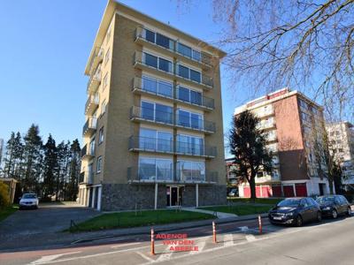 3 slaapkamer-appartement met garagebox