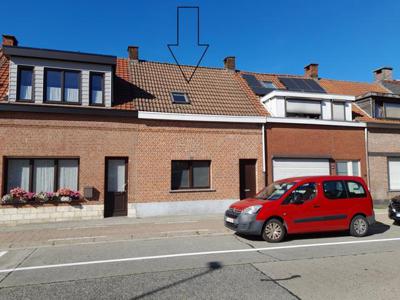 Af te werken woning tussen Boechout en Vremde