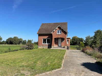 Alleenstaande woning met prachtig weids zicht!