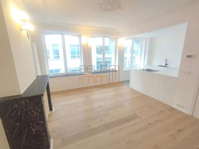 Appartement met 1 slaapkamer - Place du Zavel