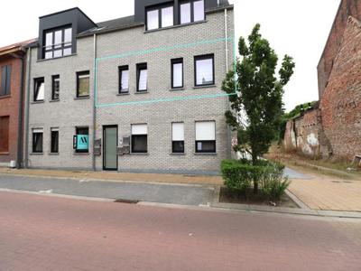 Appartement met 2 slpk en terras