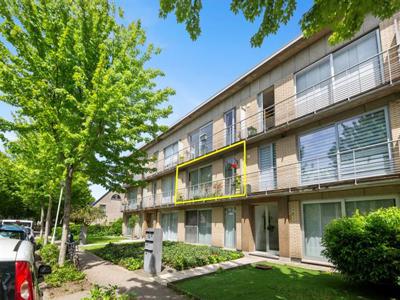 Appartement met garagebox in rustige buurt nabij centrum