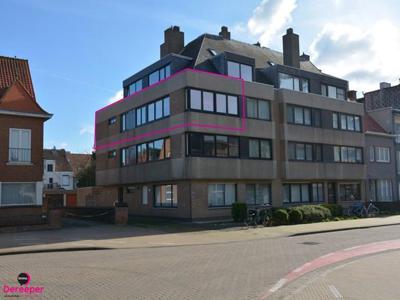 Appartement op uitstekende ligging te Mariakerke