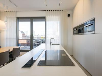 Bemeubelde penthouse cadixwijk