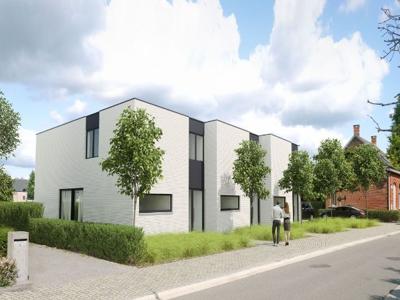 BEN woning met tuin centrum Minderhout Hoogstraten