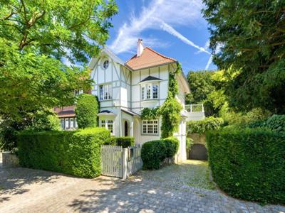 Bois de la Cambre- Vert Chasseur- Charmant huis