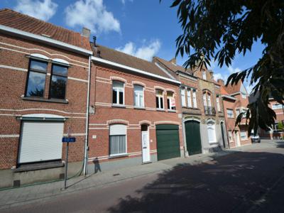 Centrumwoning met tuin en garage