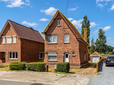 Charmante renovatiewoning met 2 slaapkamers op een toplocati