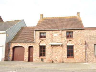 Charmante woning te Oudenburg