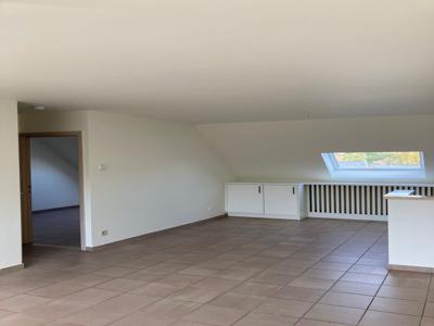 DAKAPPARTEMENT VOOR ALLEENSTAANDE (eventueel met kind)