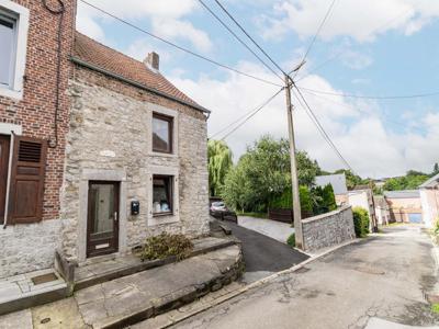 Dorpshuis met 2 slaapkamers