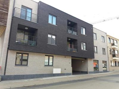 Duplex appartement (links achteraan)