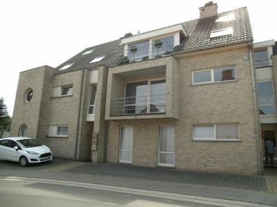 Duplex appartement met garage