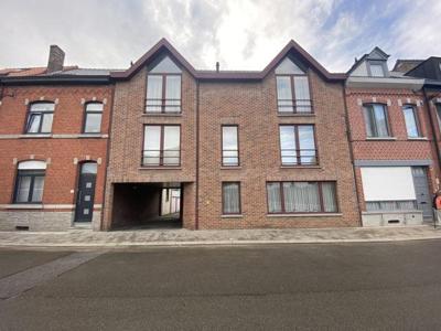 Duplex appartement met mezzanine slaapkamer