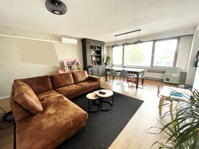 Duplex appartement - volledig vernieuwd