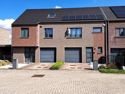 ENERGIENEUTRALE GEZINSWONING MET 3 SLAAPKAMERS