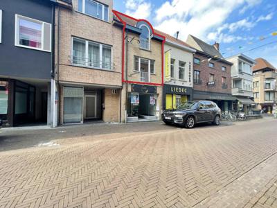 Energiezuinig duplexappartement in centrum Zottegem