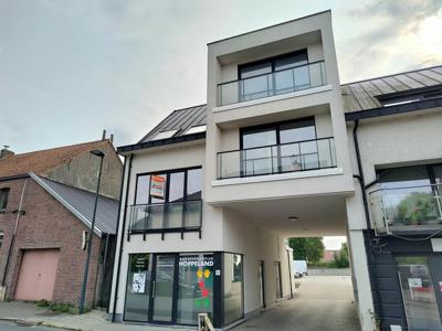 Energiezuinig nieuwbouw appartement in het centrum van Roosd