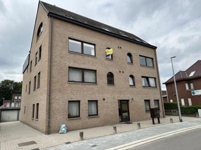 Energiezuinig tweeslaapkamer appartement in centrum Mol.