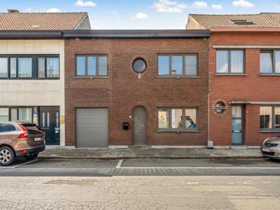 Energiezuinige woning met 3 slpkrs te Mechelen