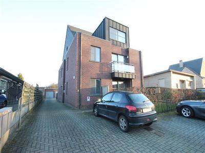 Gelijkvloers appartement met 2 slaapkamers