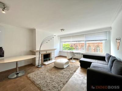 GEMEUBELD, lichtrijk 1 SLPK appartement regio GENT ZUID!