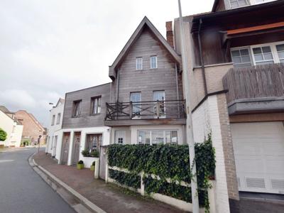 Gemeubelde woning nabij het centrum van Knokke!