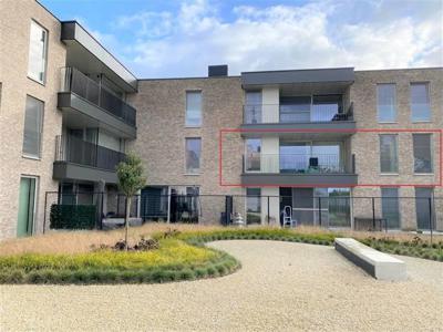 Gezellig 2 slaapkamer appartement met terras