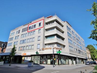 Gunstig gelegen appartement met 2 slaapkamers