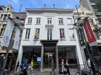 Kantoorruimte in historisch pand in hartje Antwerpen