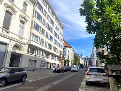 Karaktervol appartement met twee slaapkamer én bureau