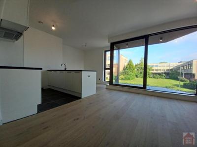 Knap nieuwbouwappartement op top ligging