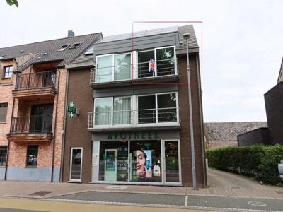 Knus duplex appartement met 2 slk en autostaanplaats